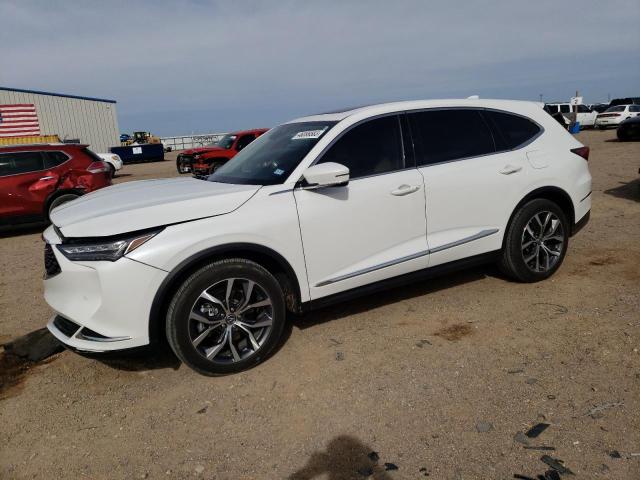 2022 Acura MDX 