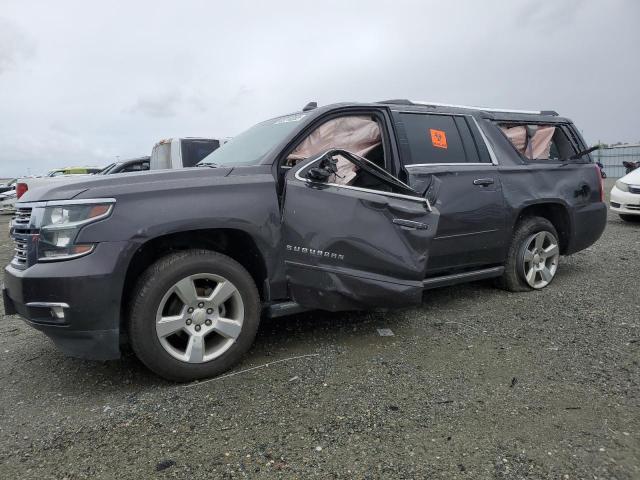 2016 Chevrolet Suburban 