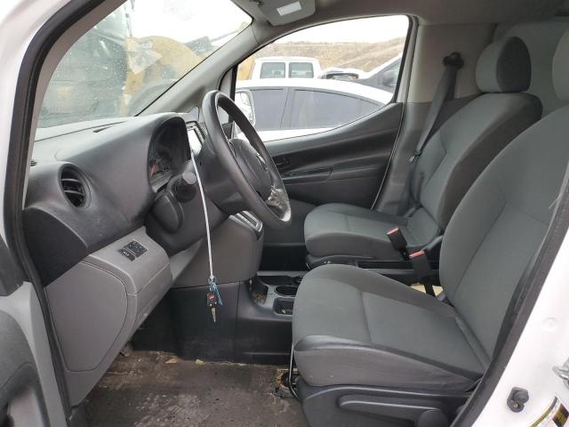 3N6CM0KN3HK697210 Nissan NV200 2.5S