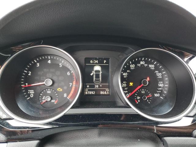 2017 VOLKSWAGEN NEW JETTA 3VWD17AJ8HM307095