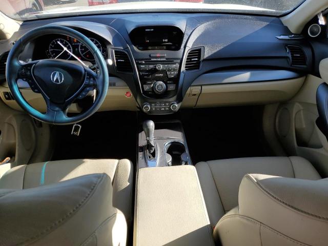 5J8TB4H34FL031080 Acura RDX
