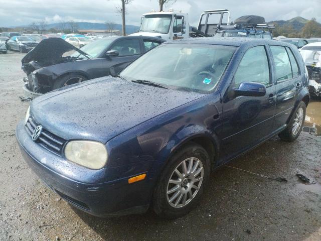 2003 Volkswagen Golf GLS