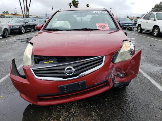 3N1AB6AP1BL695322 Nissan SENTRA 2.0