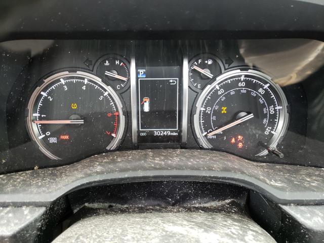 2021 TOYOTA 4RUNNER NI - JTEJU5JR6M5865191