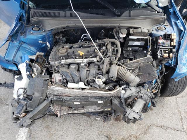 3KPF54AD4NE440709 KIA Forte Gt Line