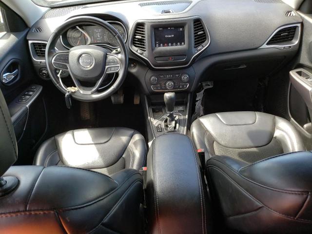 2019 JEEP CHEROKEE L - 1C4PJLLB0KD160661