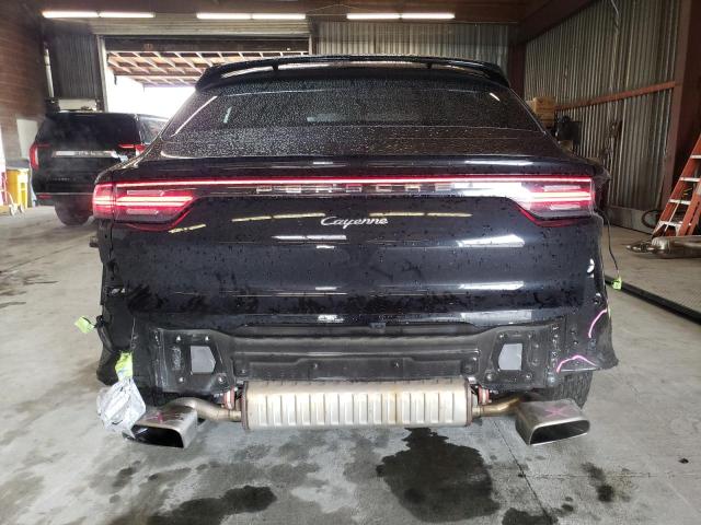 2021 PORSCHE CAYENNE CO - WP1BA2AY2MDA40695