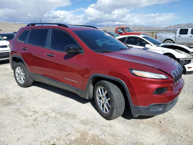 1C4PJLAB0GW230397 Jeep Cherokee Sport