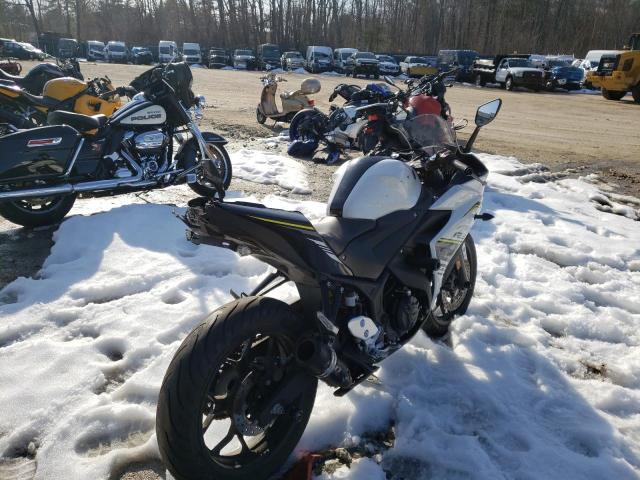 2017 YAMAHA YZFR3 A - MH3RH15Y7HK003628