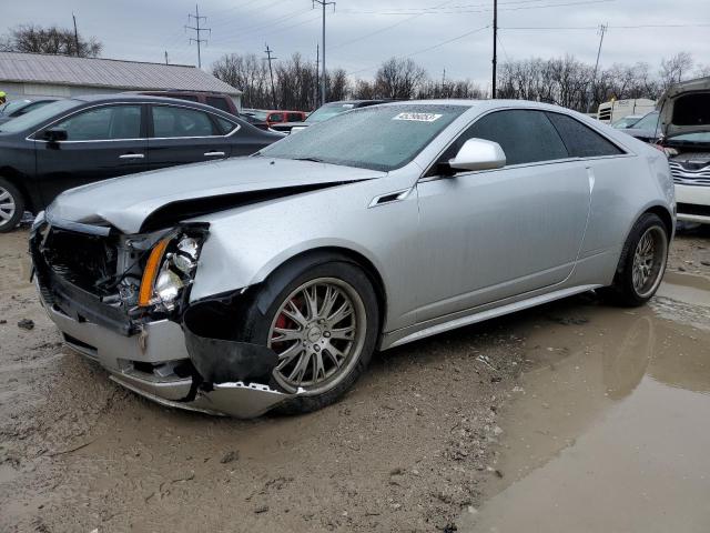 2011 Cadillac CTS 