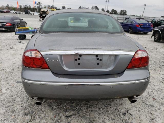 SAJWA01A28FN85740 Jaguar S-Type