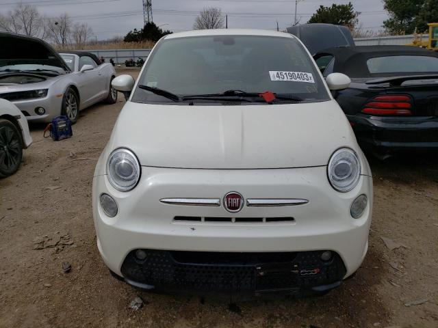 2016 FIAT 500 ELECTR - 3C3CFFGE6GT125666