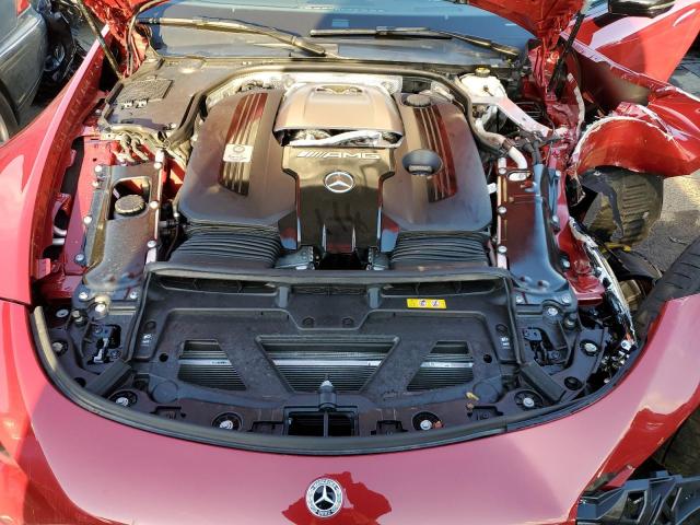 2022 MERCEDES-BENZ SL 63 AMG - W1KVK8BB4NF002194