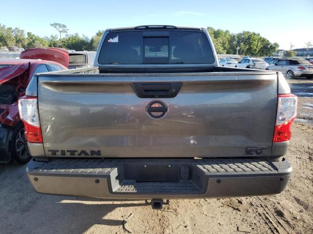 2019 NISSAN TITAN PLAT - 1N6AA1E60KN505334