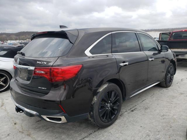 5J8YD4H57JL017930 Acura Mdx Technology