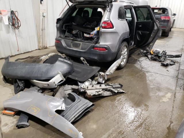 2018 JEEP CHEROKEE L - 1C4PJMLB8JD578664