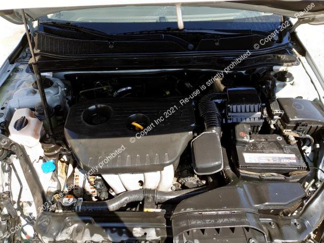 KNAGN419BFA422265 KIA Optima