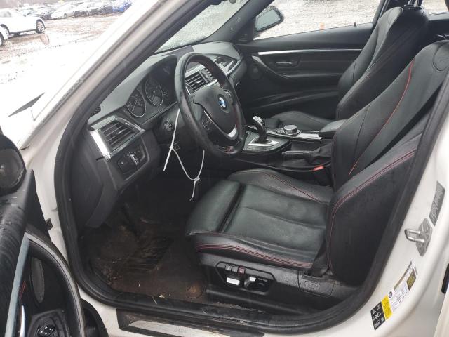 2016 BMW 328 XI - WBA8G5C5XGK442623