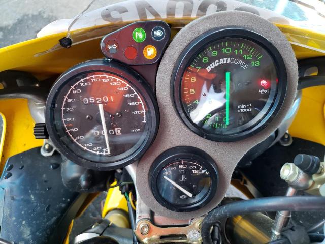 2002 DUCATI 996 S - ZDM1SB5V92B018961