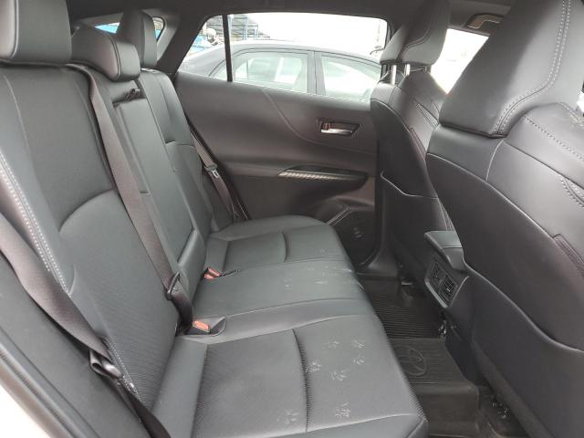 2021 TOYOTA VENZA HYBR - JTEAAAAH3MJ029192