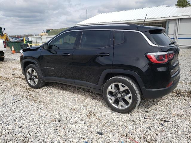 3C4NJDCB2JT104419 Jeep Compass Limited