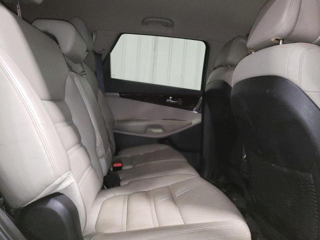 2016 KIA SORENTO EX - 5XYPHDA5XGG141283