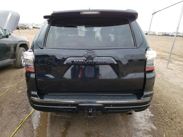 2021 TOYOTA 4RUNNER NI - JTEJU5JR6M5865191