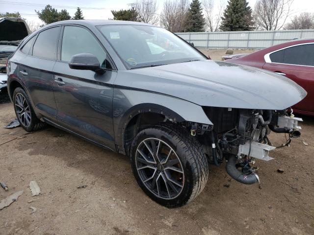 2022 AUDI SQ5 SPORTB - WA124AFY8N2041627