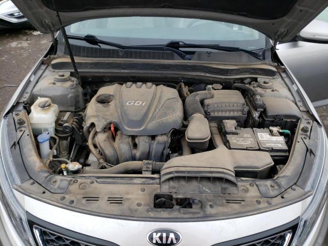5XXGN4A76EG295517 KIA OPTIMA EX