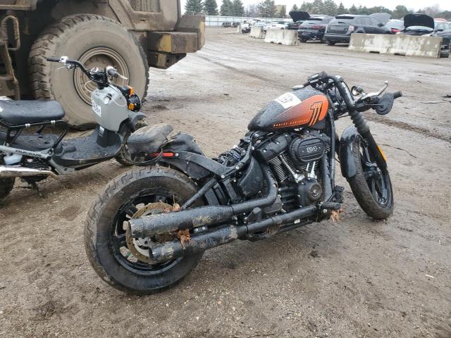 2022 HARLEY-DAVIDSON FXBBS - 1HD1YYK16NB061722