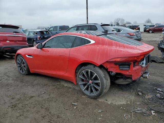2015 JAGUAR F-TYPE S - SAJWA6BU4F8K20022
