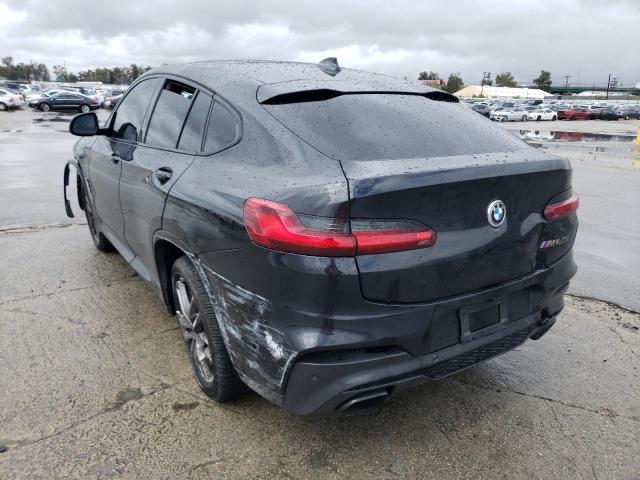 5UX2V5C08LLE69327 BMW X4 Xdrivem40i