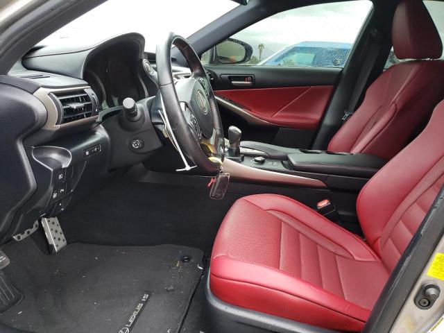 2018 LEXUS IS 350 - JTHBZ1D24J5032078