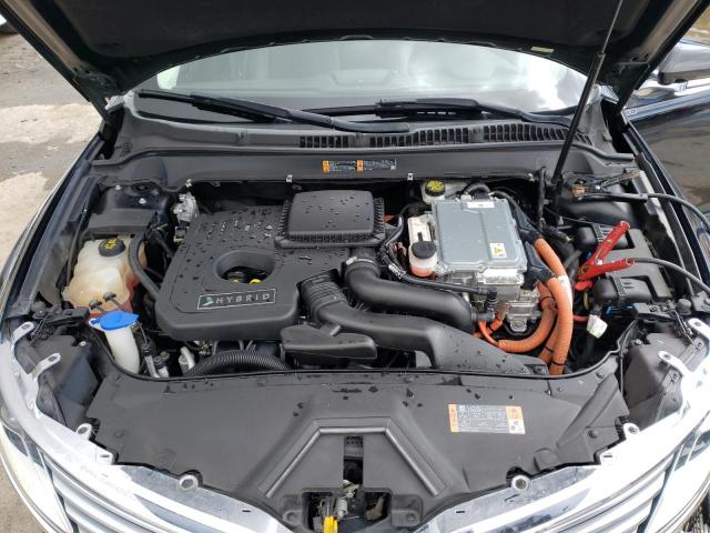 3LN6L2LUXGR615804 Lincoln MKZ HYBRID