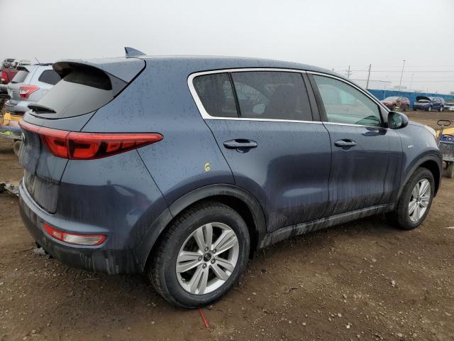 KNDPMCAC5H7242587 KIA Sportage Lx