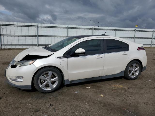 2012 Chevrolet Volt 