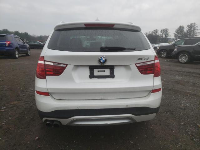 5UXWX9C38H0W74018 2017 BMW X3, photo no. 6