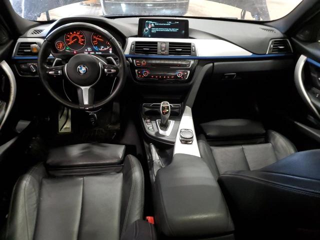 2016 BMW 328 D XDRI - WBA8J1C54GK711032