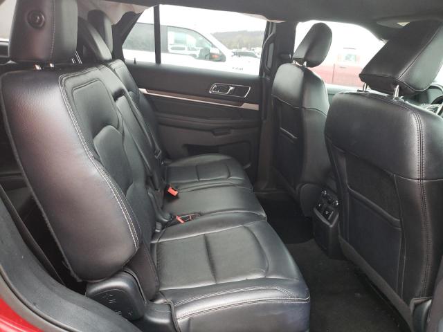 1FM5K7F87KGA64032 Ford Explorer Limited