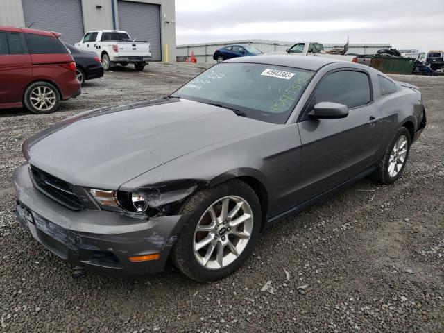 2011 Ford Mustang 