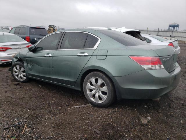 2009 HONDA ACCORD EXL 1HGCP36859A002620  69769013