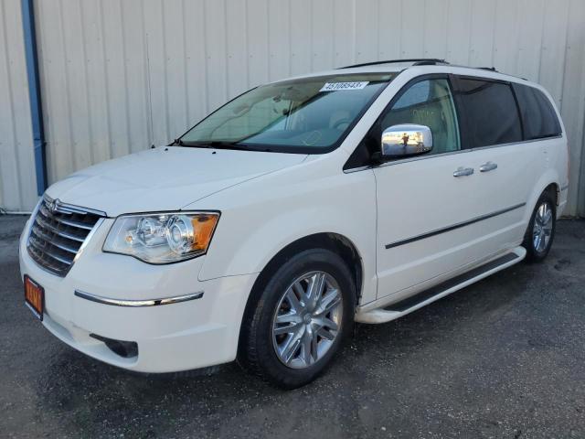 2010 Chrysler Town & Country Limited