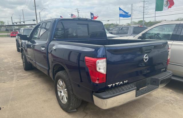 2017 NISSAN TITAN S - 1N6AA1EK6HN551045