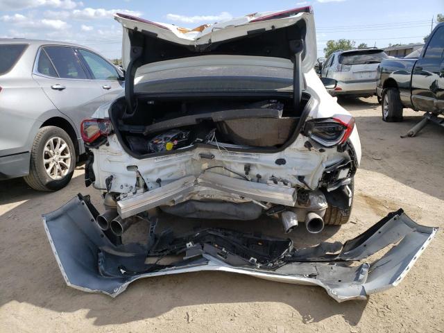 2021 ACURA TLX TYPE S - 19UUB7F95MA000300