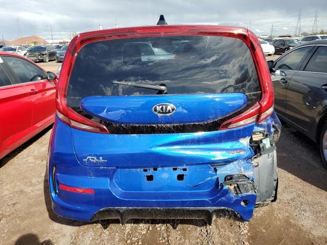 KNDJ63AU2M7740247 KIA Soul Gt Line