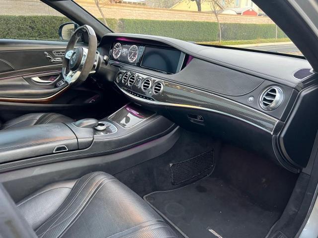 WDDUG7JB5EA030110 Mercedes-Benz S 63 AMG