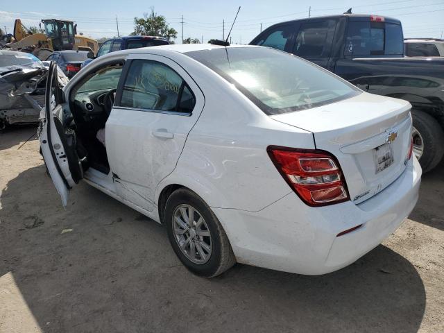 2018 CHEVROLET SONIC LT - 1G1JD5SH8J4119250