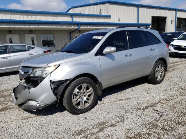 2008 Acura MDX 