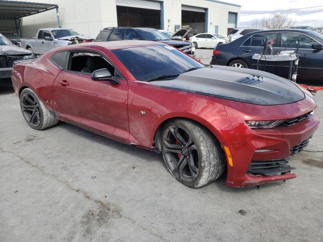 2021 CHEVROLET CAMARO LZ - 1G1FE1R73M0127888