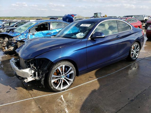 2016 BMW 2 Series 228i